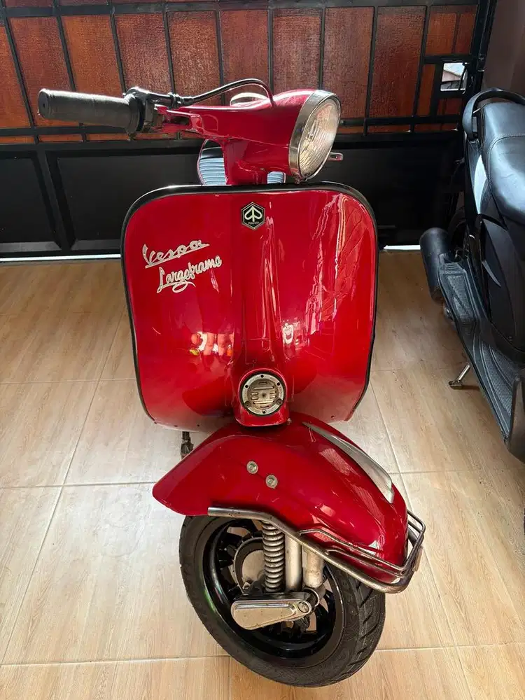 Vespa Super 1966