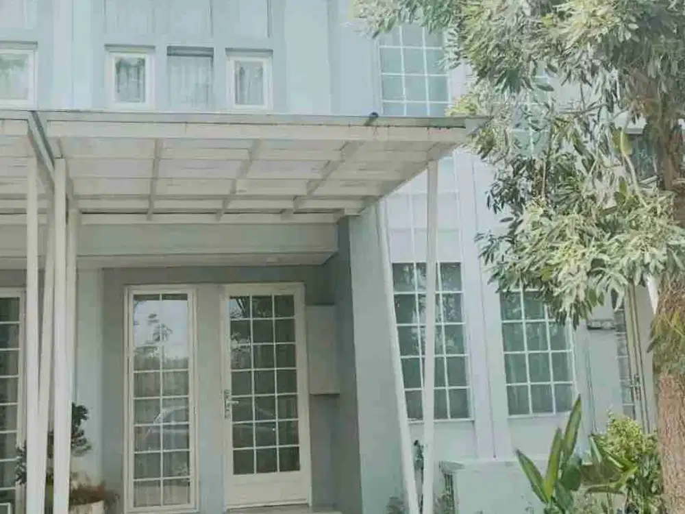 Dijual Rumah Grand Pakuwon Cluster Queensland