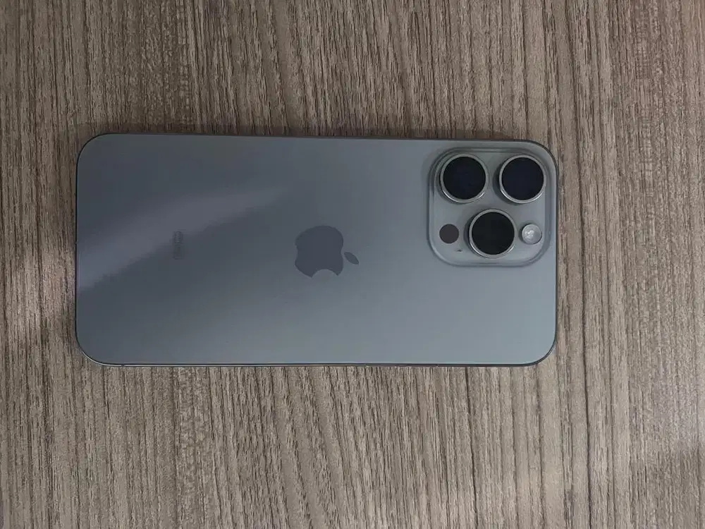 Iphone 15 Promax Ibox Sangat Mulus