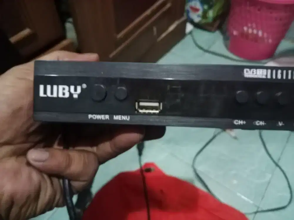 Set top box luby