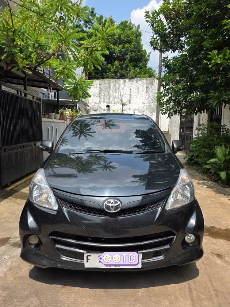 Avanza veloz siap turingg mantapp