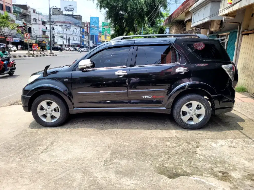 (BG PALEMBANG) TOYOTA RUSH TRD SPORTIVO 1.5 AT MATIC 2015/2016