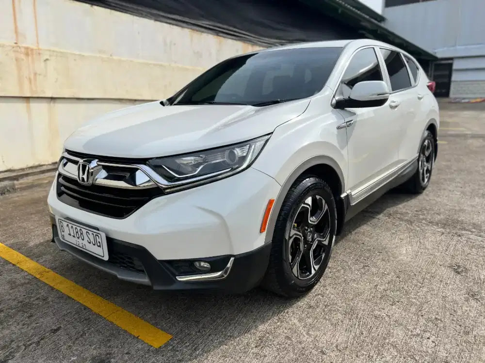 Dp 10 jt ! CRV Turbo 1.5 Non Prestige 2019
