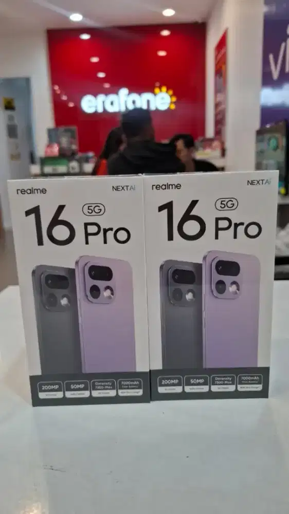 New Realmi 16 Pro 5G