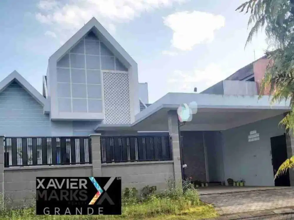 DISEWAKAN RUMAH DI NIEW INDIE ARAYA MALANG