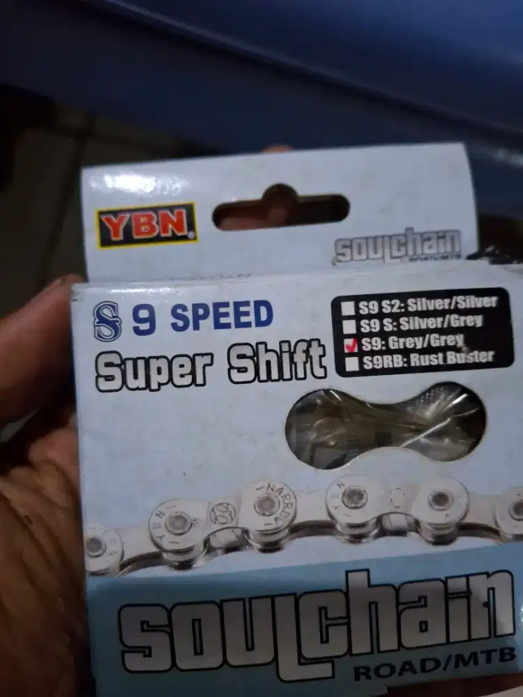 MINI GROUPSET 9 SPEED DEORE & STANG BEKAS XTRADA 6.0 2021