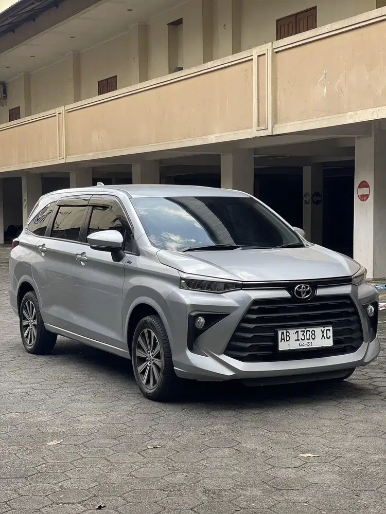 New avanza G matic 2021