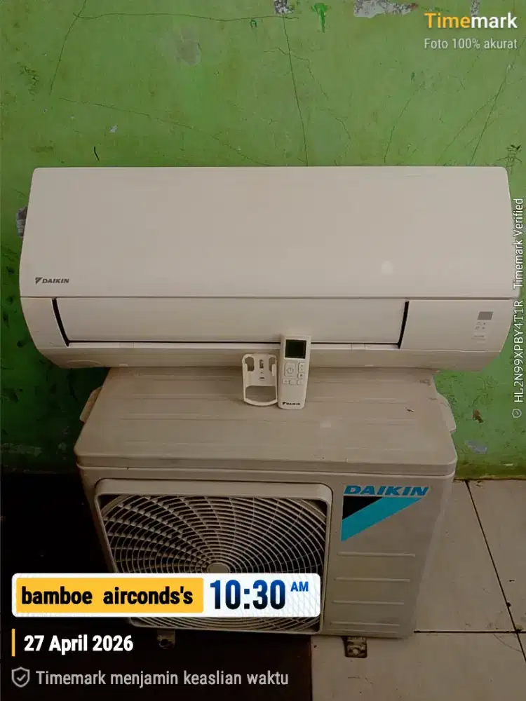 1/2 PK  ori sampe remote² nya