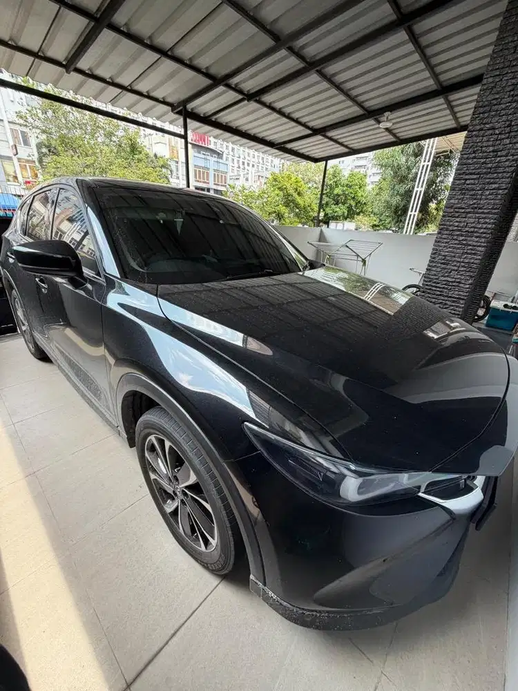 Mazda cx 5 Elite