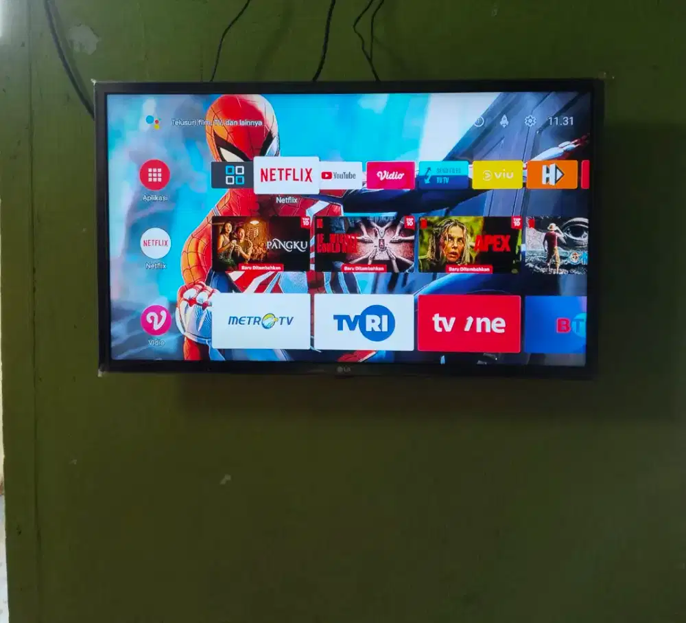 Tv Led LG Digital Smart Android 32 inch