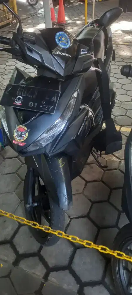 Vario 150 Led Old 2015