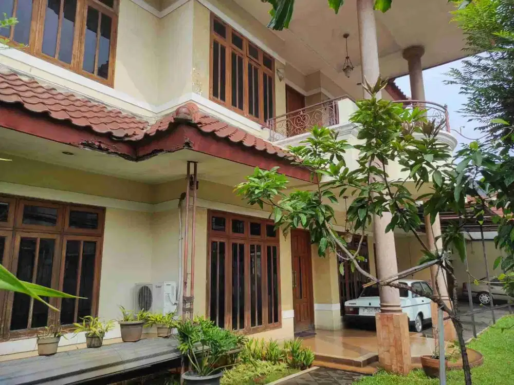 Langka, Rumah Termurah di Pejaten Barat