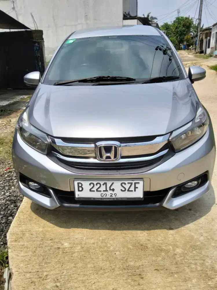 HONDA MOBILIO E CVT 2017