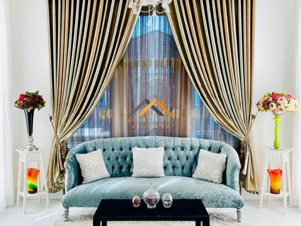 Dijual Rumah Siap Huni Komplek Mutiara Residence Jalan RS. Haji