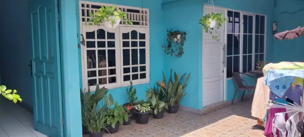 Disewakan Rumah di Perumnas 2 Karawaci Tangerang