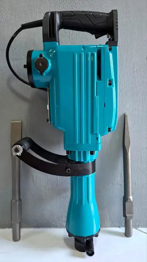 Baru jack hammmer demolition mesin bor bobok lantai jalan