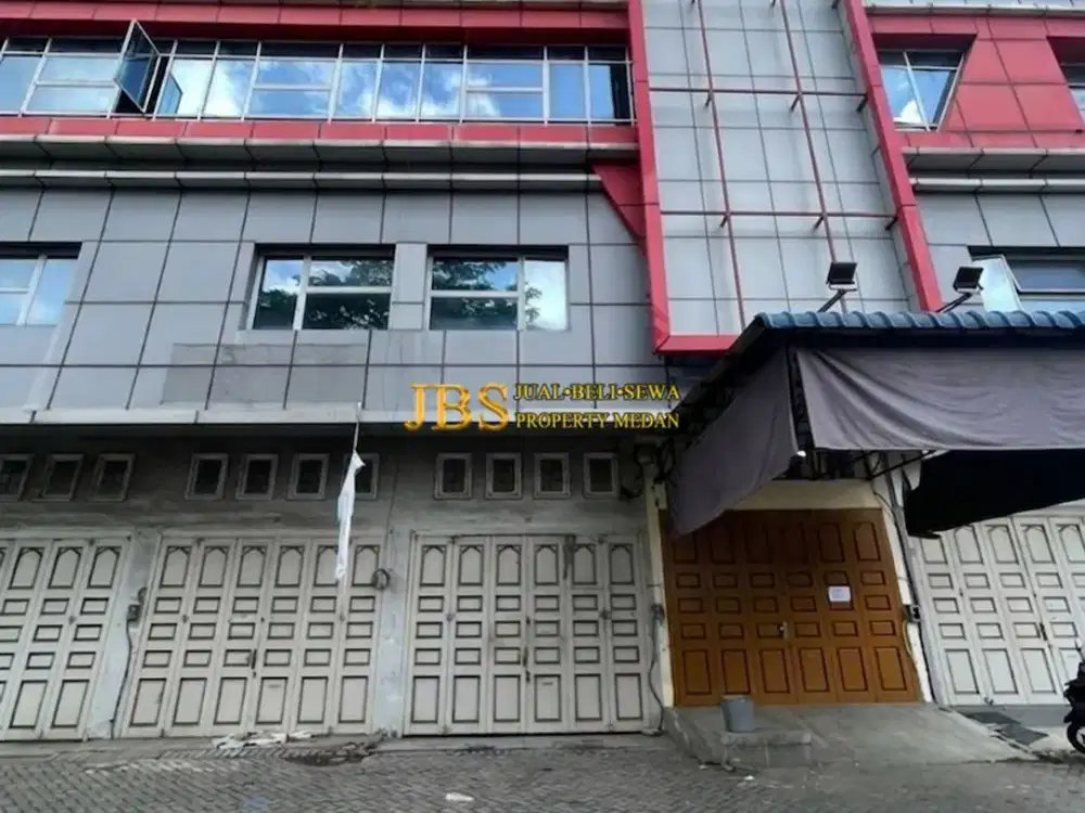 Dijual Ruko The Great Arcade Jalan Cemara - Medan