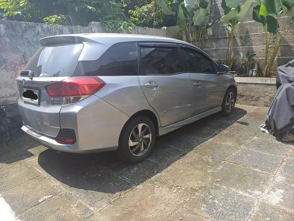 Honda Mobilio 2019 Bensin