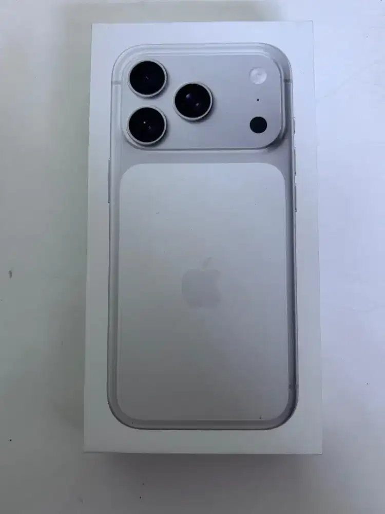 iphone 17 promax - kredit 0% cukup ktp saja