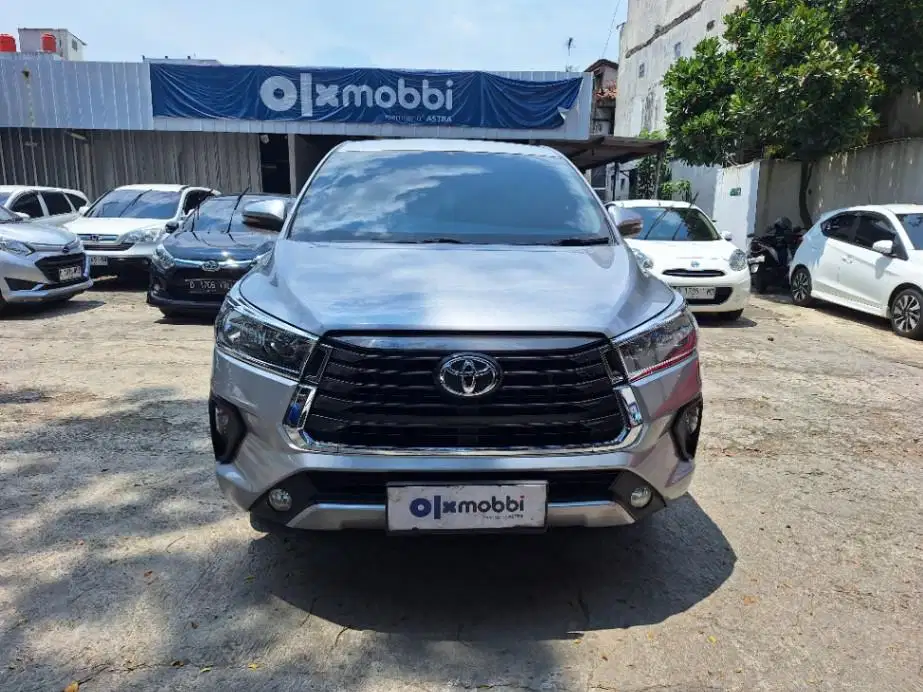 DP MURAH Toyota Kijang Innova 2.0 G Bensin-AT 2021  C8RXB