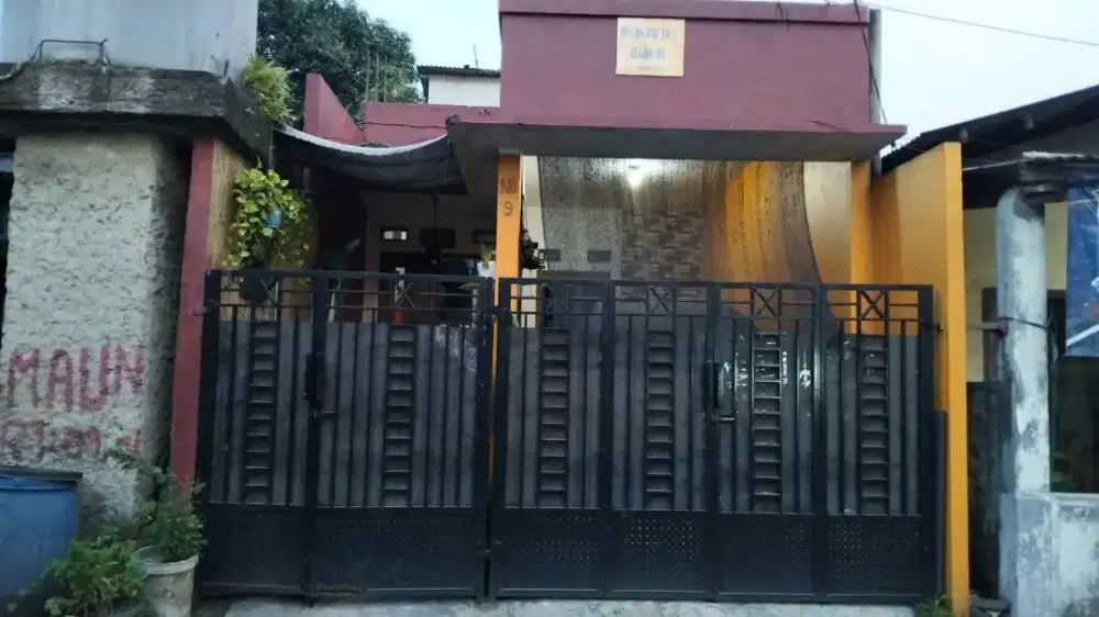 Dijual Rumah Siap Huni Full Dak Bisa 2 Lantai