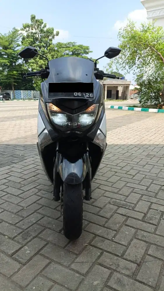 YAMAHA NMAX OLD 2016 HITAM