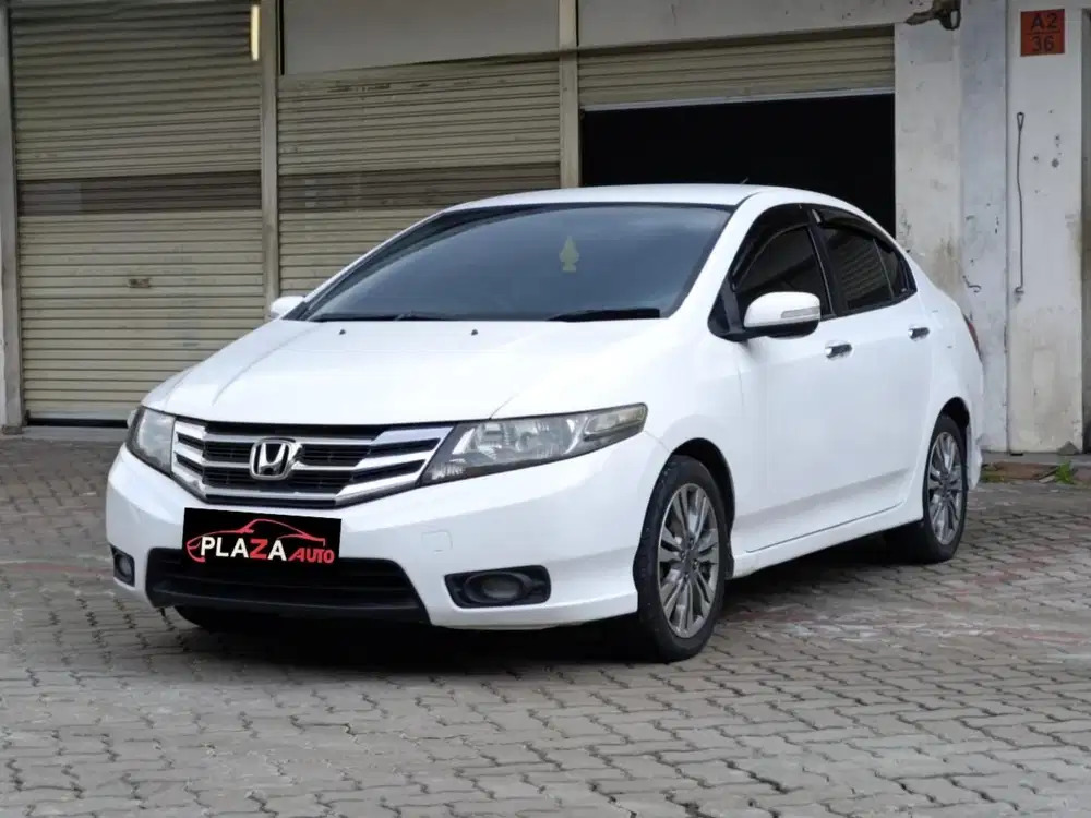 Honda City 2013
E 1.5 Automatic