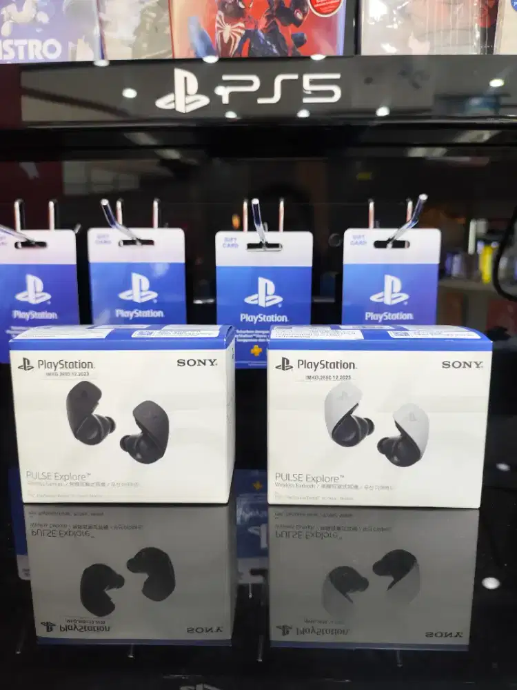 Sony Playstation Wireless Earbuds