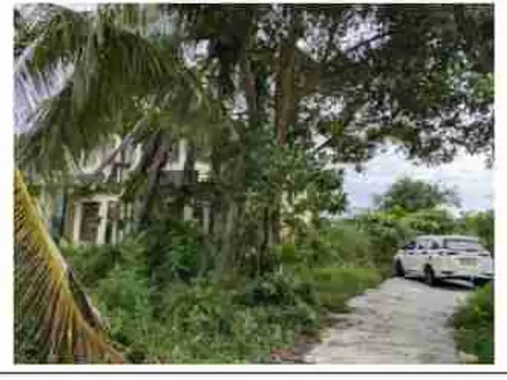 Dijual rumah murah jalan karya gambut