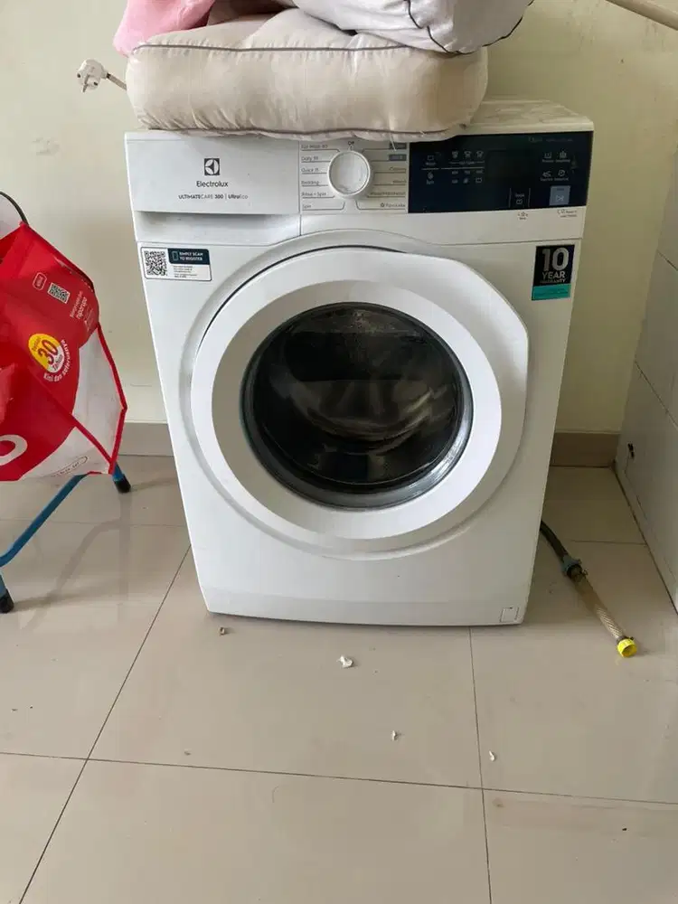 mesin cuci electrolux 8kg