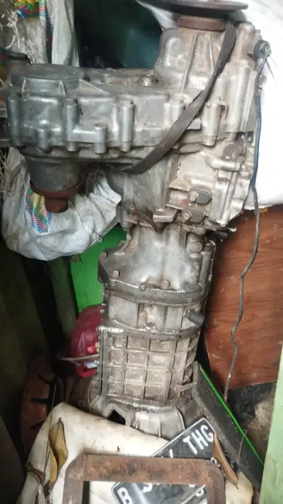 Transmisi 4x4 Ford Ranger 2,5 2011 Girbox Gardan Gearbox Mazda BT-50