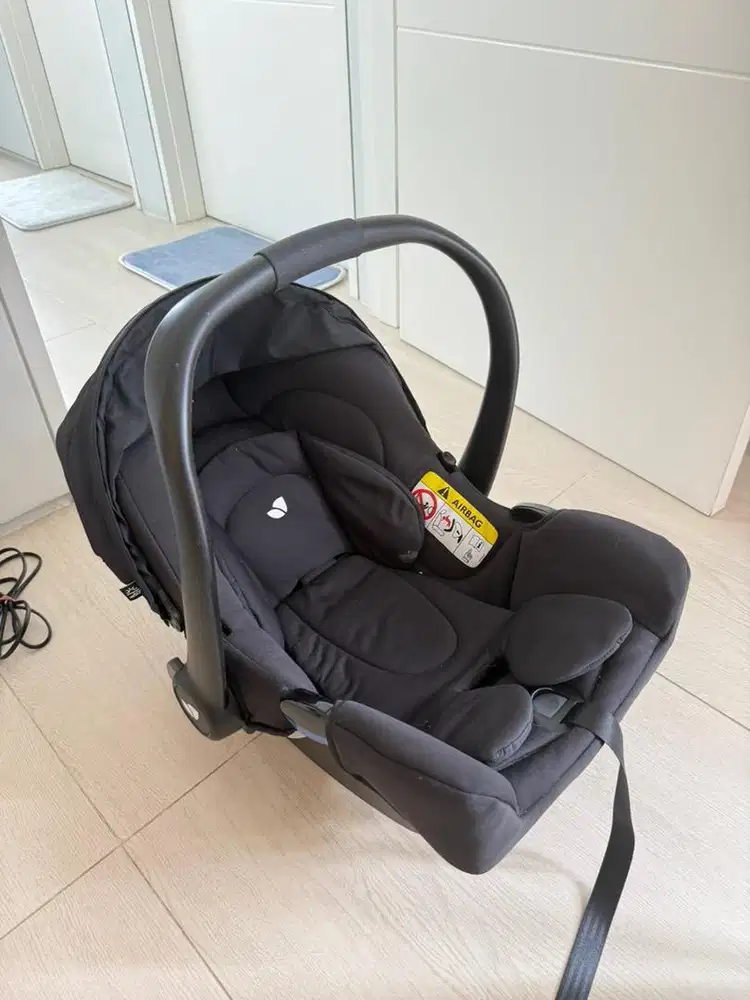 dijual carseat newborn