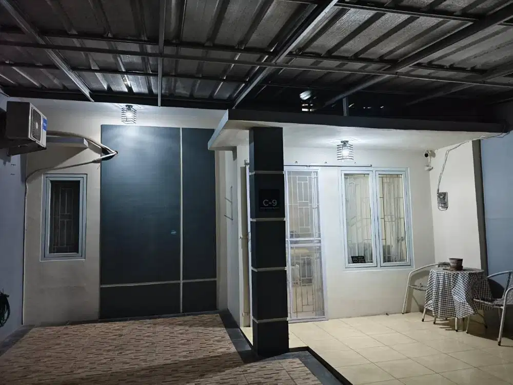 Disewakan Rumah di Bojong Gede