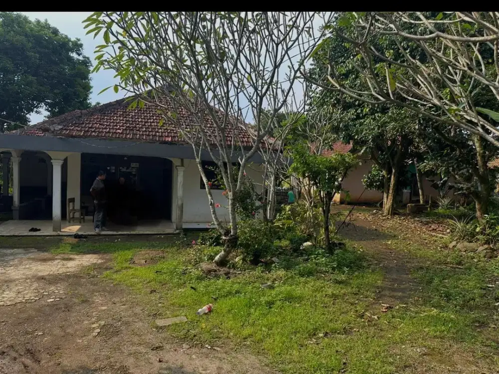 JUAL TANAH BONUS RUMAH