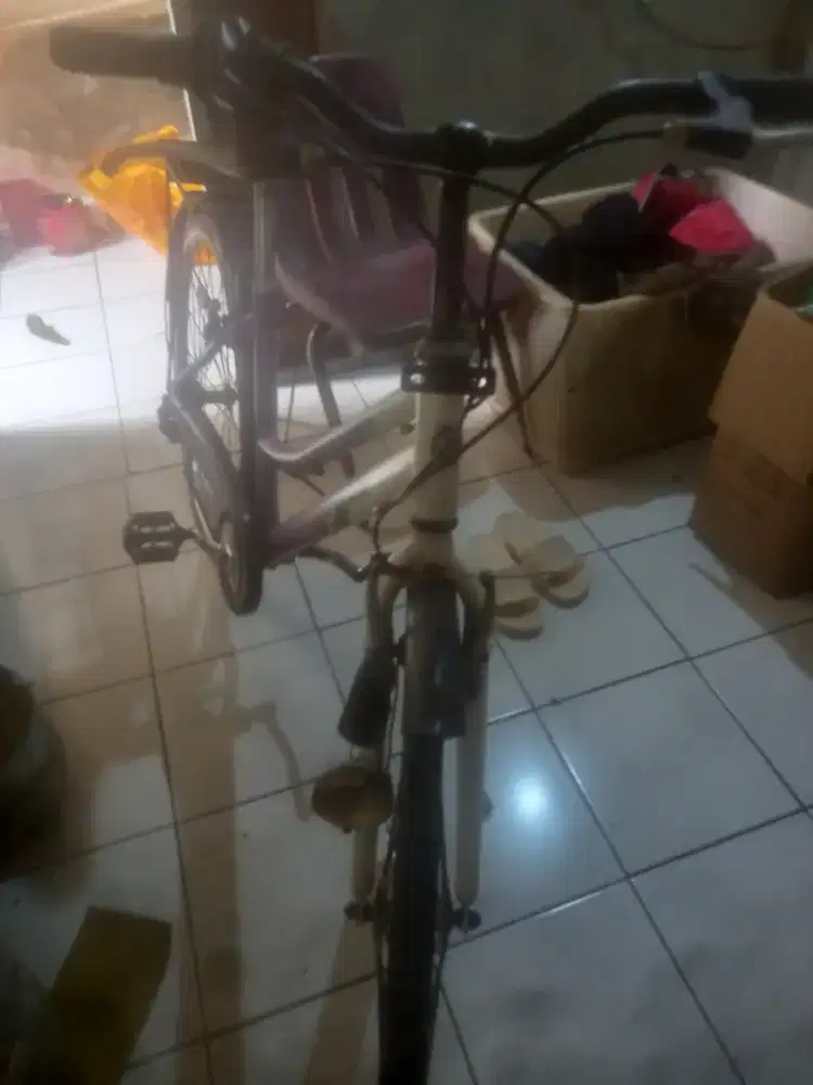 Sepeda city polygon seree uk 26