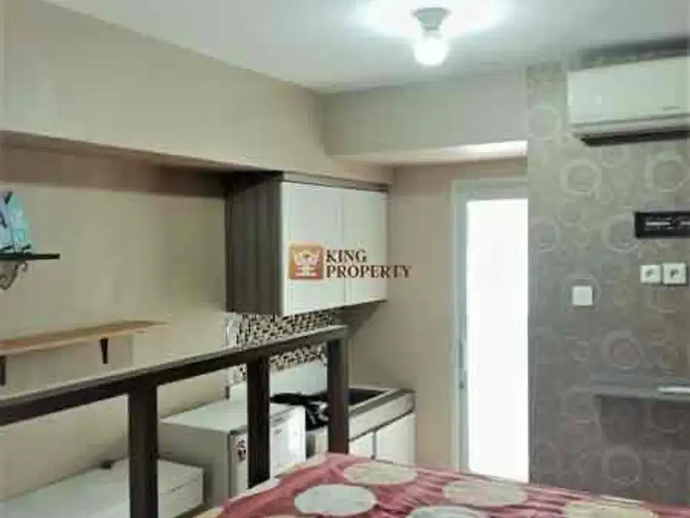 Best Item Studio 21m2 Green Bay Pluit  Greenbay Furnished view kota