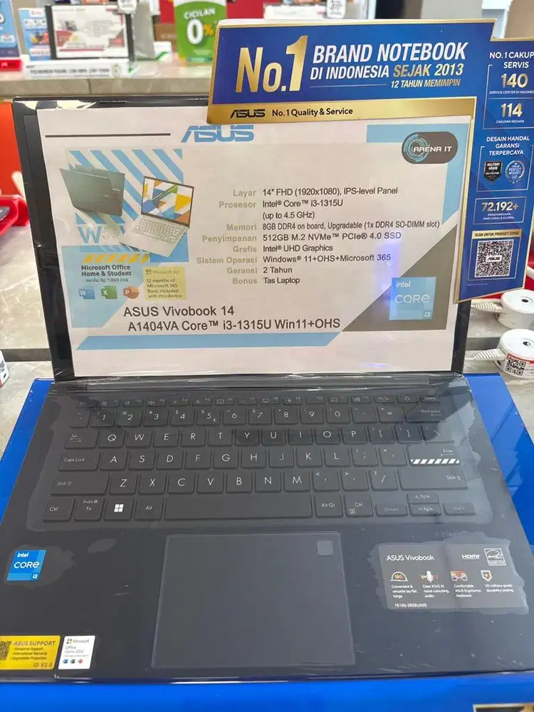 ASUS Vivobook 14