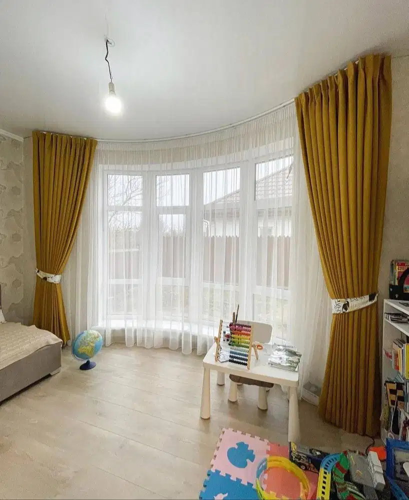 Pesan Gorden Hordeng Gordyn Korden Gordeng Horden Kordeng Curtain