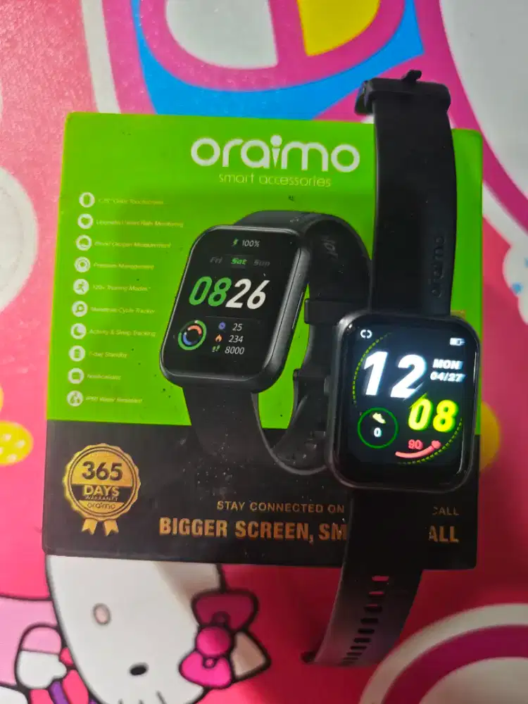 ORAIMO WATCH 2 PRO MULUS