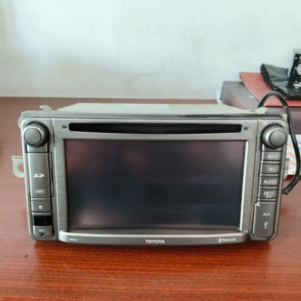 Head unit Toyota Corolla Altis