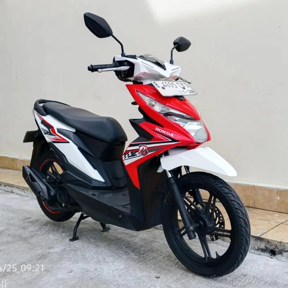 HONDA BEAT CBS TH 2018 CASH/KREDIT