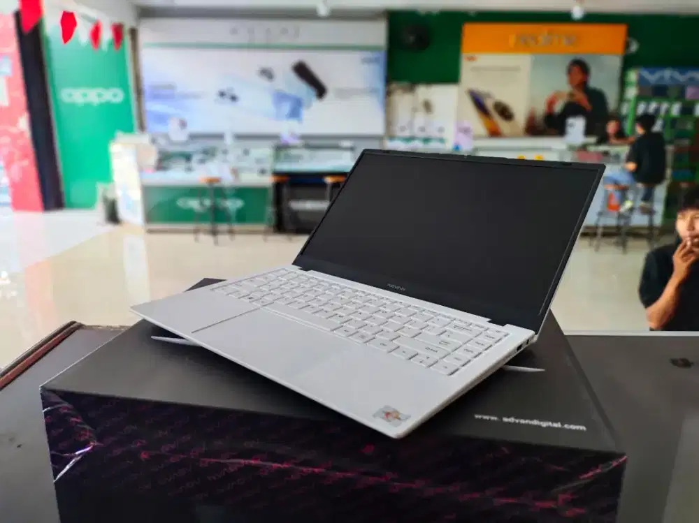 LAPTOP ADVAN BISA KREDIT 0 DP