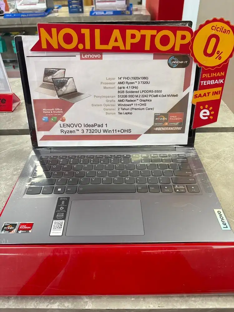 Lenovo IdeaPad 1