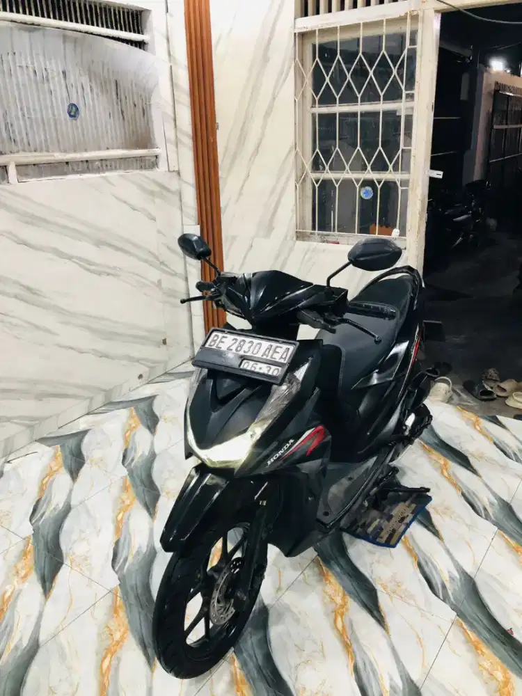 BEAT NEW CBS DELUXE ISTIMEWA 2021 Pajak Hidup