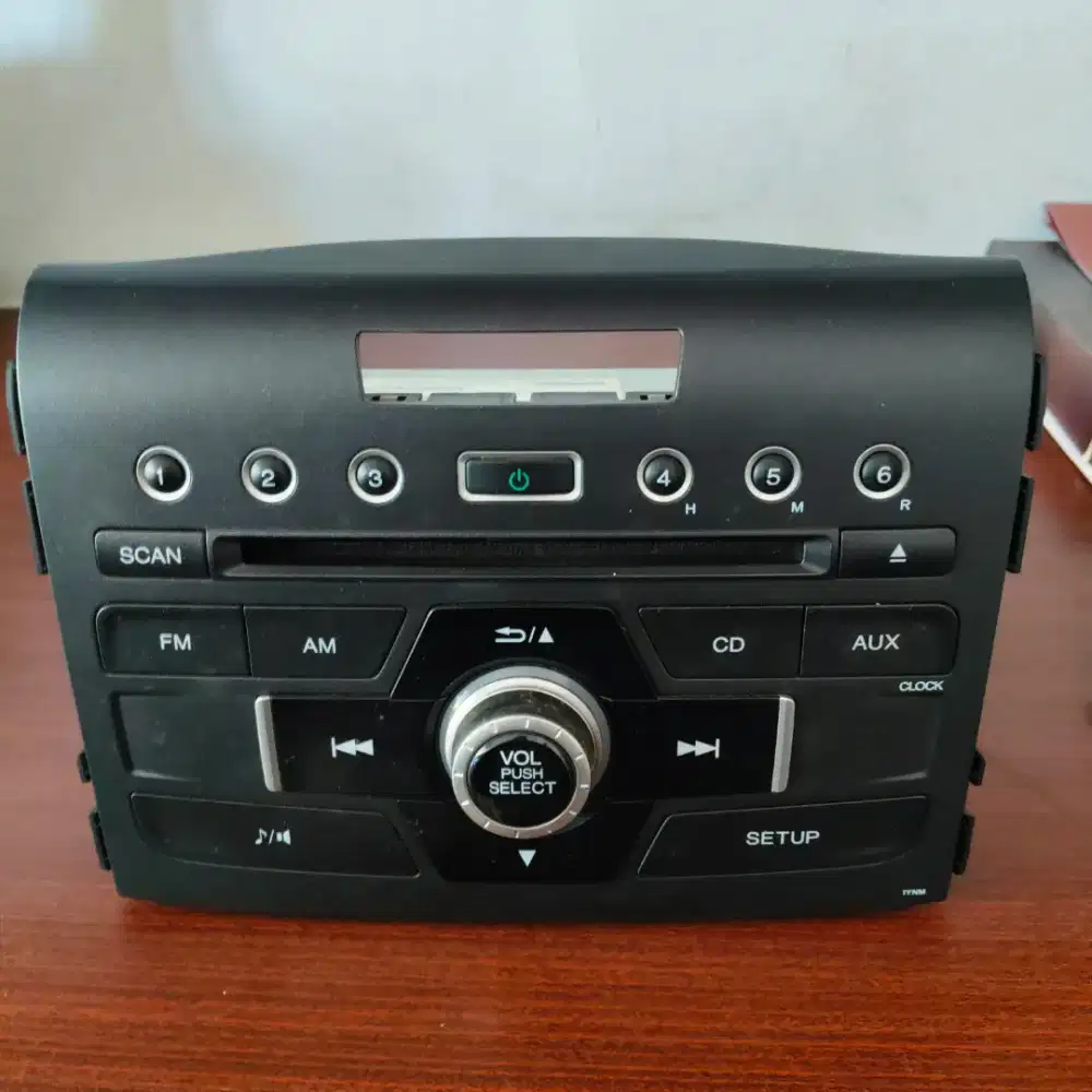 Head unit Honda CR-V gen 4