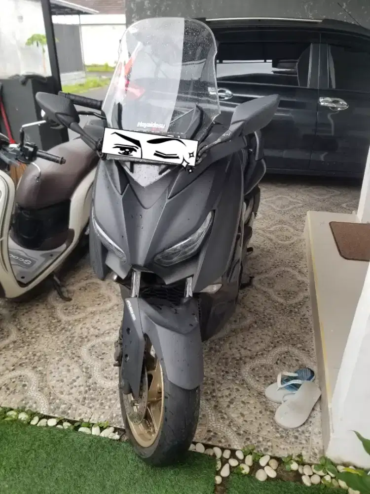 dijual TANPA PERANTARA, Yamaha XMAX  250 tahun 2021 harga 51jt nego