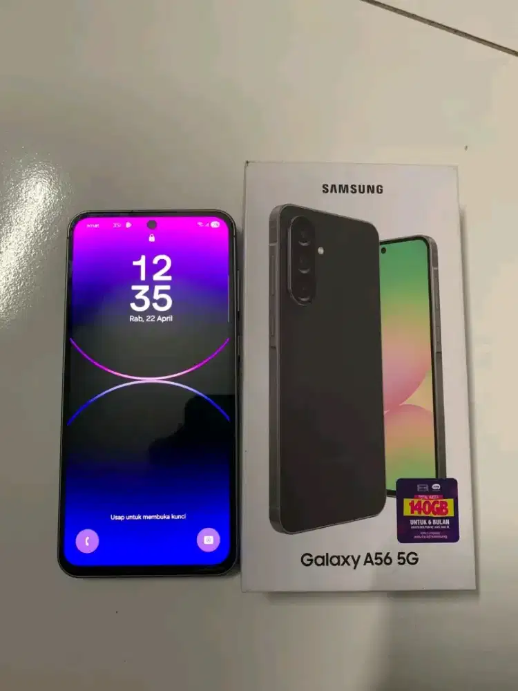 Samsung A56 5G , Fullset