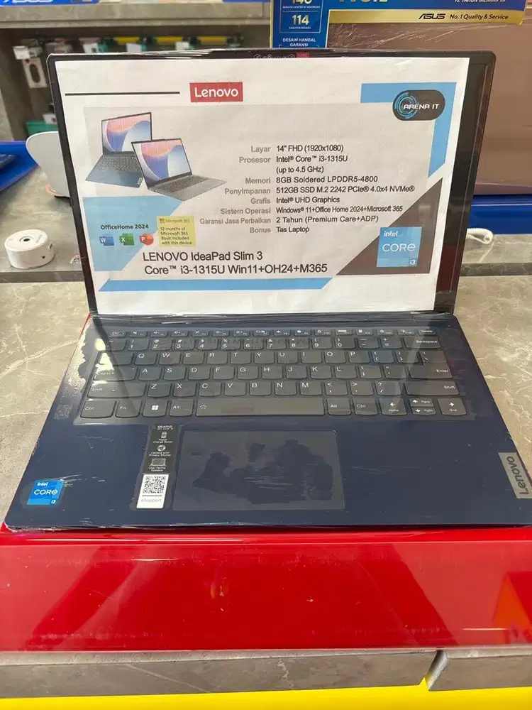 Lenovo IdeaPad Slim 3