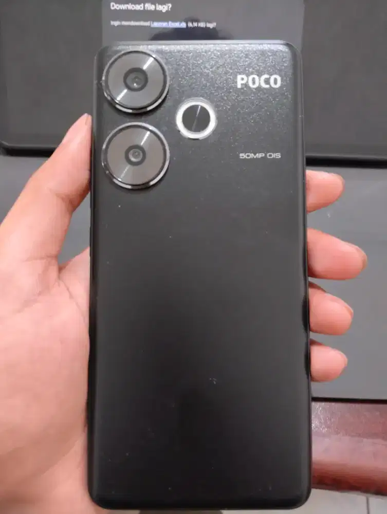 Poco F6 Pro 12/512