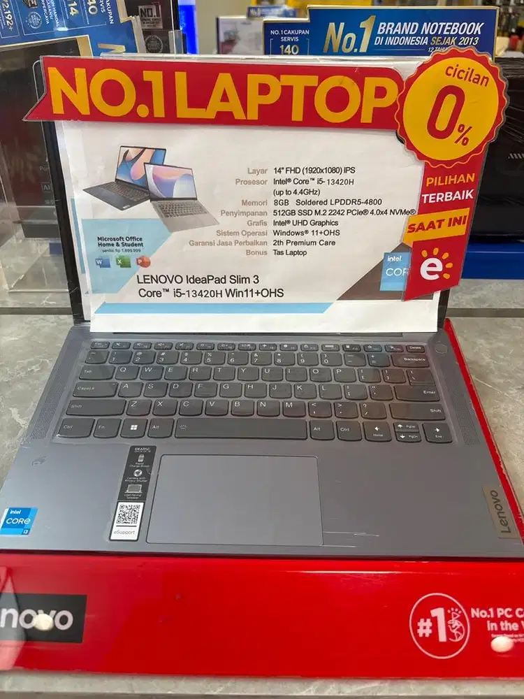 Lenovo IdeaPad Slim 3